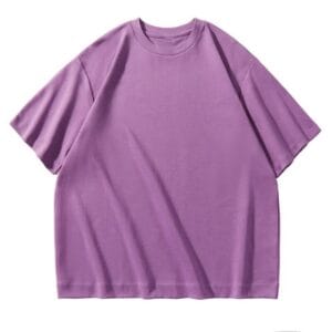 Blend Oversized Tee 300GSM yam front