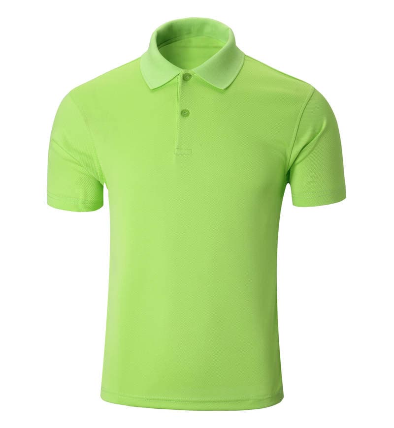 Drifit Polo Tee PGY-1030-green front
