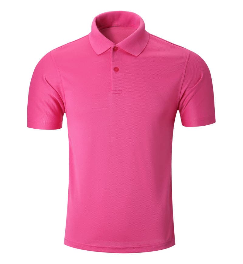 Drifit Polo Tee PGY-1030-pink front