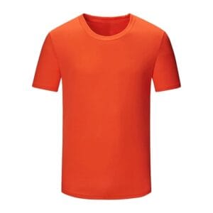 Drifit Regular Tee 1T3 10100 orange front