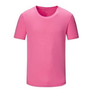 Drifit Regular Tee 1T3 10100 pink front