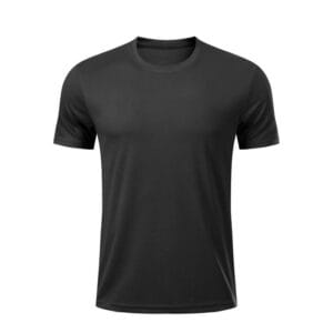 Drifit Regular Tee T808 Black front