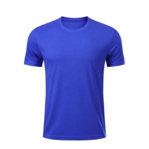 Drifit Regular Tee T808 Blue front