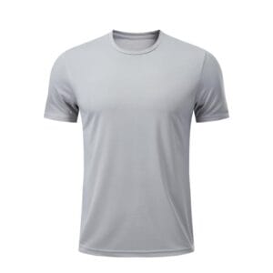 Drifit Regular Tee T808 Light grey foint