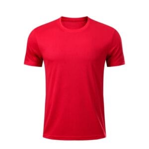 Drifit Regular Tee T808 Red front