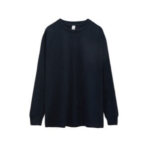 Long Sleeve Tee 250GSM navy