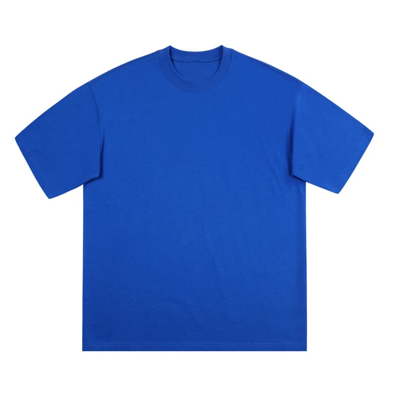 Oversized Reinforced Collar 250GSM-BLUE FRONT.png