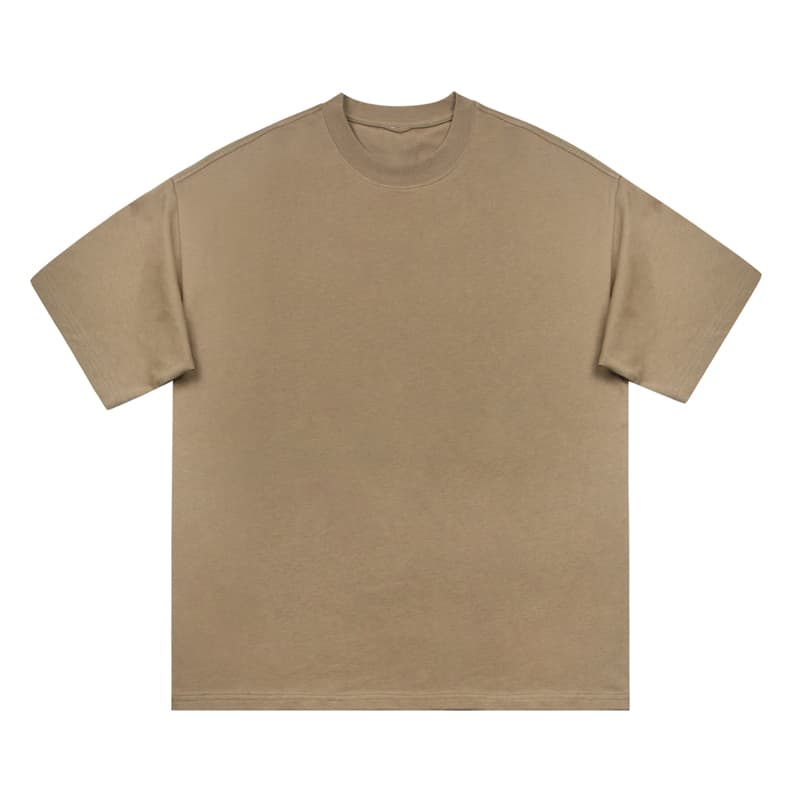 Oversized Reinforced Collar 250GSM-BROWN FRONT.png