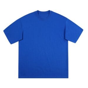 Oversized Reinforced Collar 280GSM BLUE FRONT.png