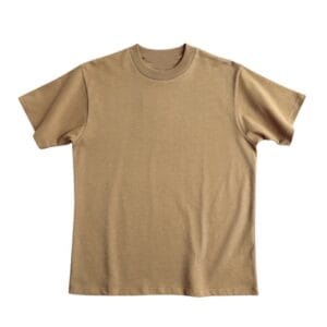 Oversized Reinforced Collar 400GSM Dark orange front.png