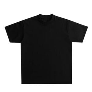 Oversized Reinforced Collar 400GSM black front.png