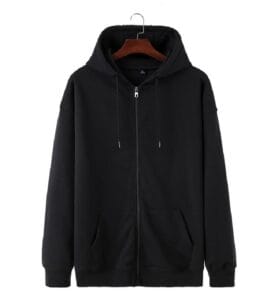 Oversized Sweater PGY 103 Black