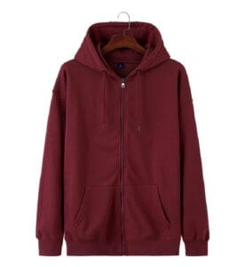 Oversized Sweater PGY 103 Maroon