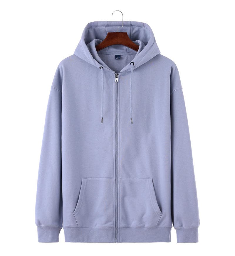 Oversized Sweater PGY-103-light blue