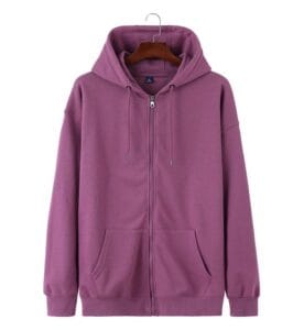 Oversized Sweater PGY 103 light burgundy