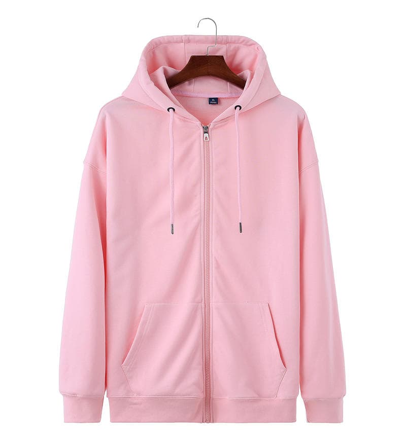 Oversized Sweater PGY-103-light pink