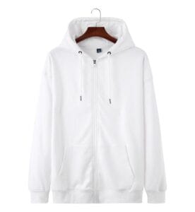 Oversized Sweater PGY 103 white