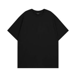 Oversized Tee 220GSM black