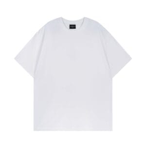 Oversized Tee 220GSM white