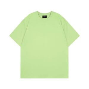 Oversized Tee 240GSM Lime green