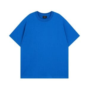 Oversized Tee 240GSM Royal Blue