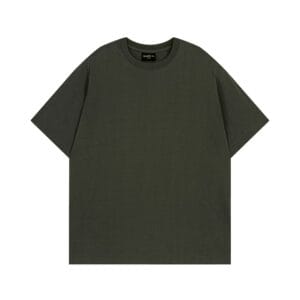 Oversized Tee 240GSM greyish green