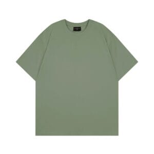 Oversized Tee 240GSM light green