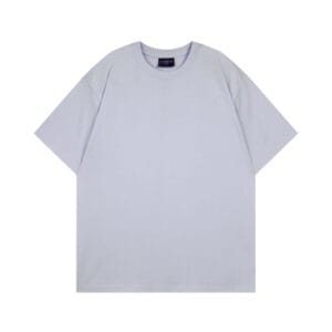 Oversized Tee 240GSM light grey