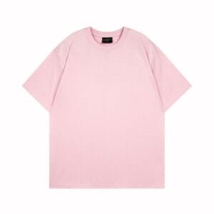 Oversized Tee 240GSM light pink
