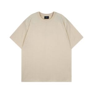 Oversized Tee 240GSM sand