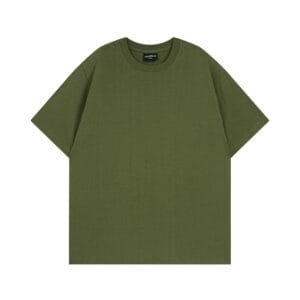 Oversized Tee 260GSM army