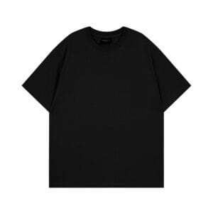 Oversized Tee 260GSM black