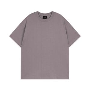 Oversized Tee 260GSM dark sand