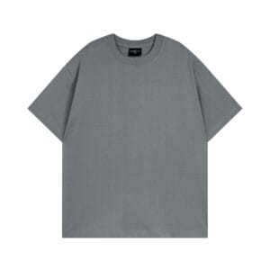 Oversized Tee 260GSM grey