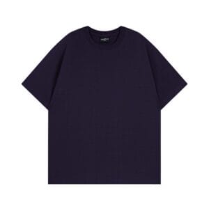 Oversized Tee 260GSM navy