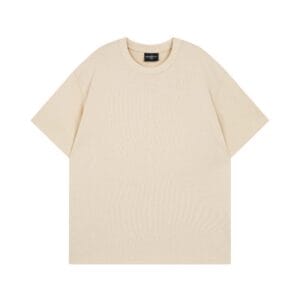 Oversized Tee 280GSM beige
