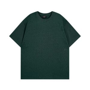 Oversized Tee 280GSM dark green