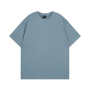 Oversized Tee 280GSM light blue