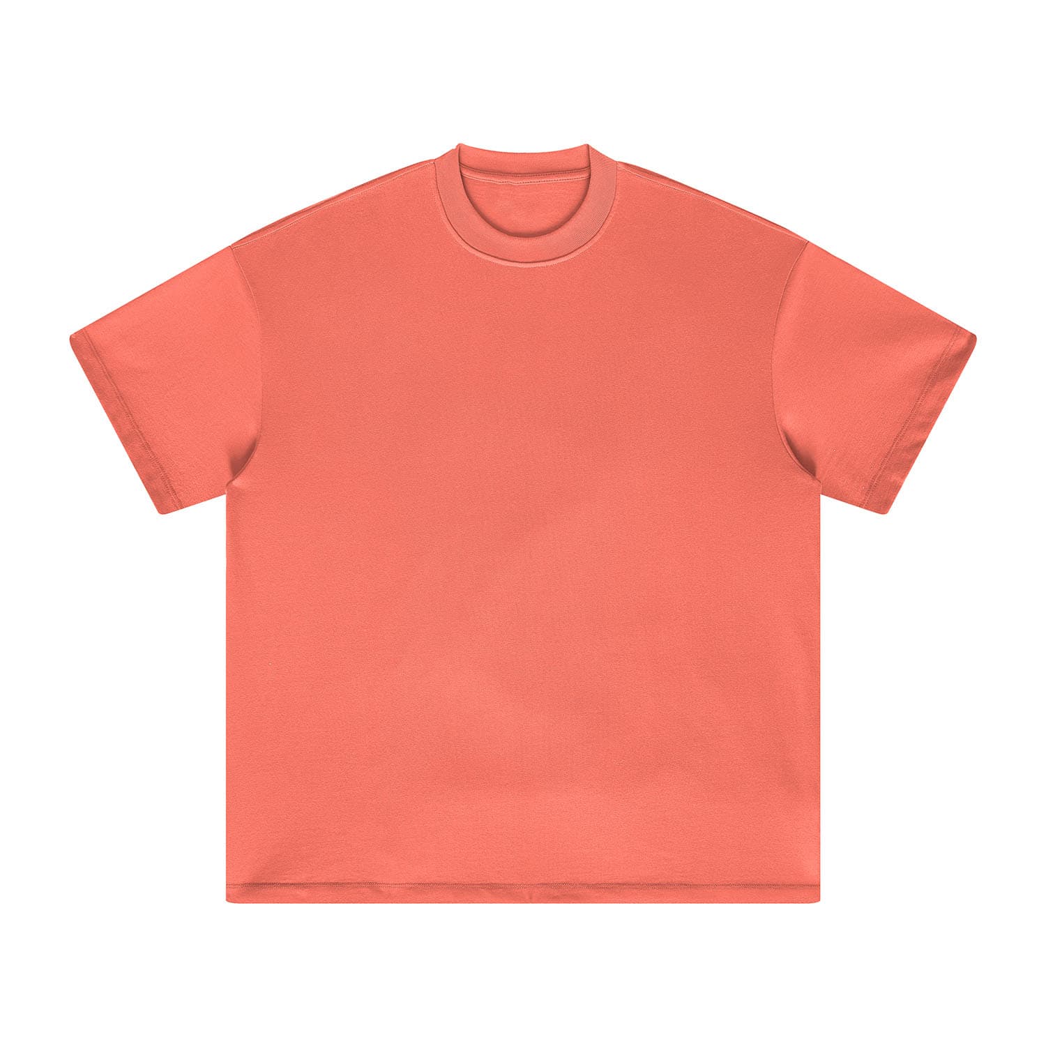 Oversized Tee 305GSM-Watermelon red