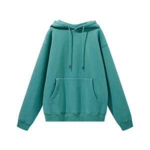 Premium Hoodie BE medium green