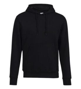 Premium Hoodie K2 Black
