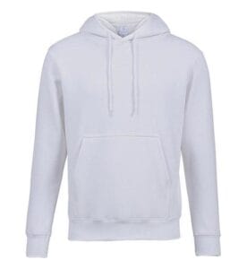 Premium Hoodie K2 White