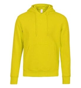 Premium Hoodie K2 Yellow