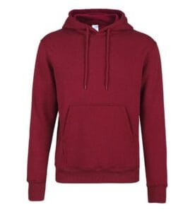 Premium Hoodie K2 maroon