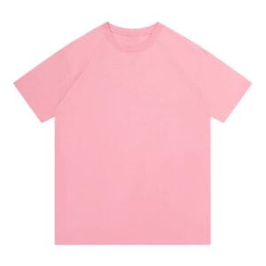 Premium Regular Tee 220GSM light pink front