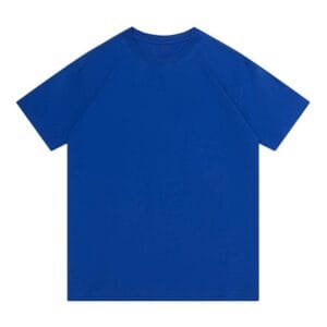 Premium Regular Tee 220GSM royale blue front
