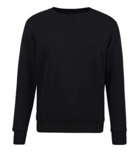 Premium Sweatshirt K2 Black