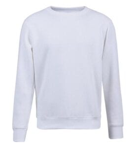Premium Sweatshirt K2 White