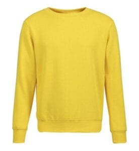 Premium Sweatshirt K2 Yellow