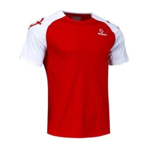 Rigorer Drifit Tee Z122310527 Red White
